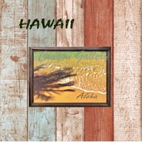 ハワイの風景☆BEACH No.564