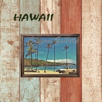 ハワイの風景☆Hanauma Bay No.7